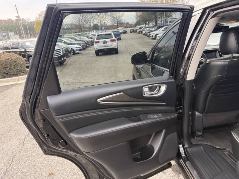 2019 Infiniti QX60 Pure