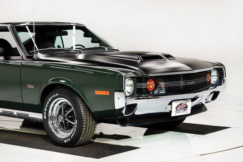1970 AMC AMX