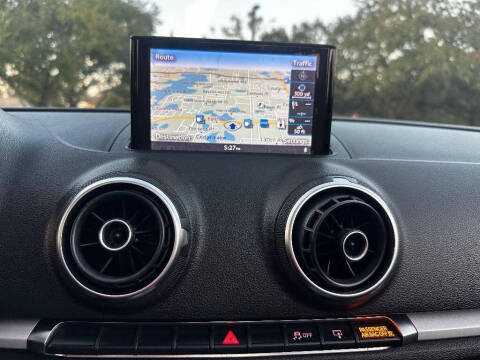 2015 Audi A3 2.0T quattro Premium