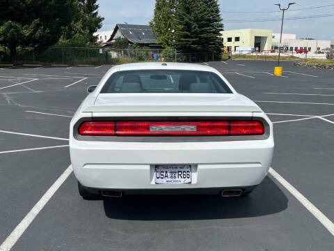 2012 Dodge Challenger R/T