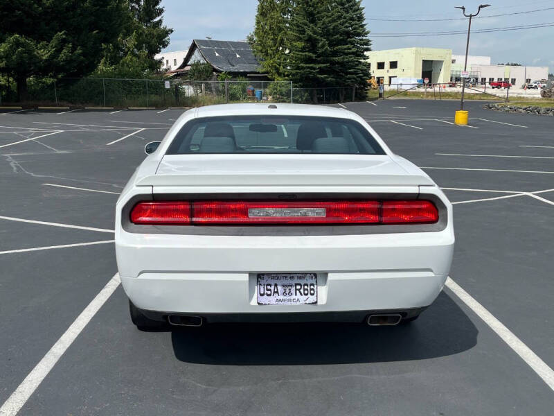 2012 Dodge Challenger R/T