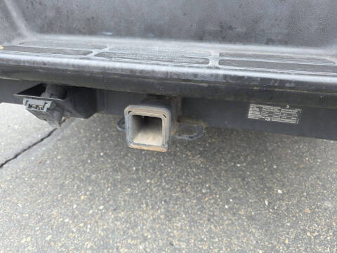 2013 Chevrolet Express 2500