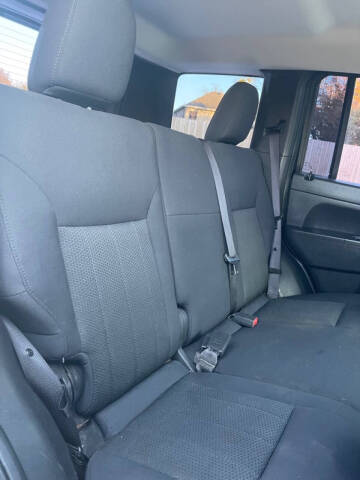 2012 Jeep Liberty Sport