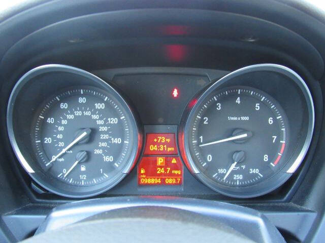 2013 BMW Z4 sDrive28i