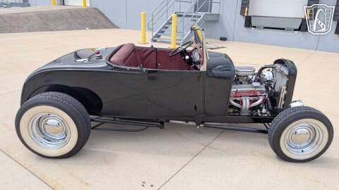 1928 Ford Model A
