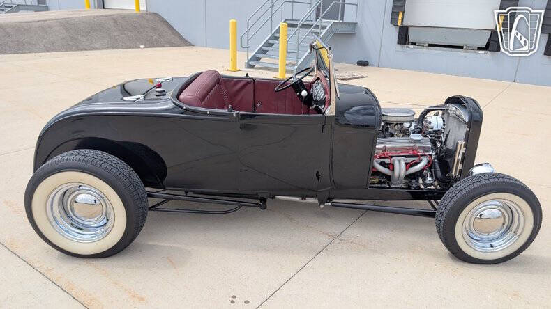 1928 Ford Model A