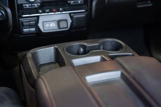 2023 Chevrolet Silverado 2500HD