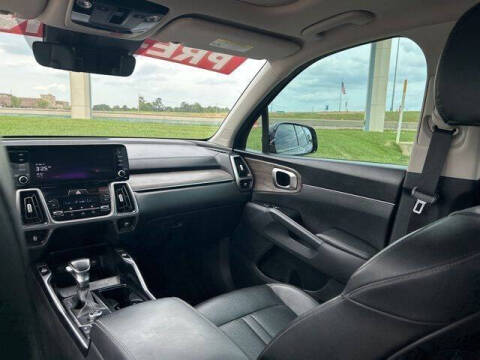 2022 Kia Sorento EX