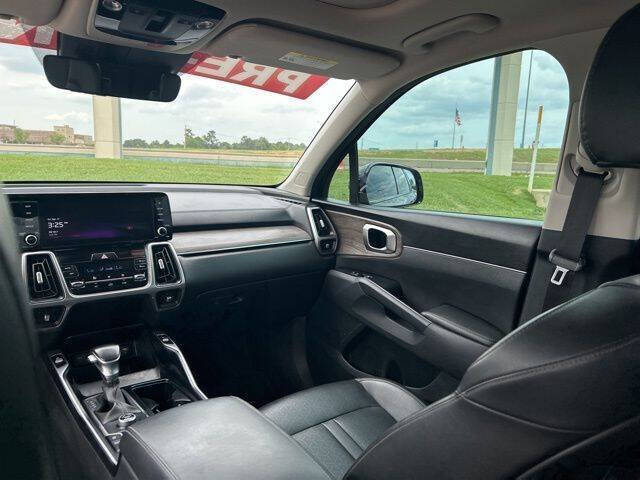 2022 Kia Sorento EX