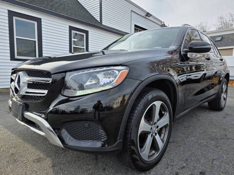 2016 Mercedes-Benz GLC GLC 300 4MATIC