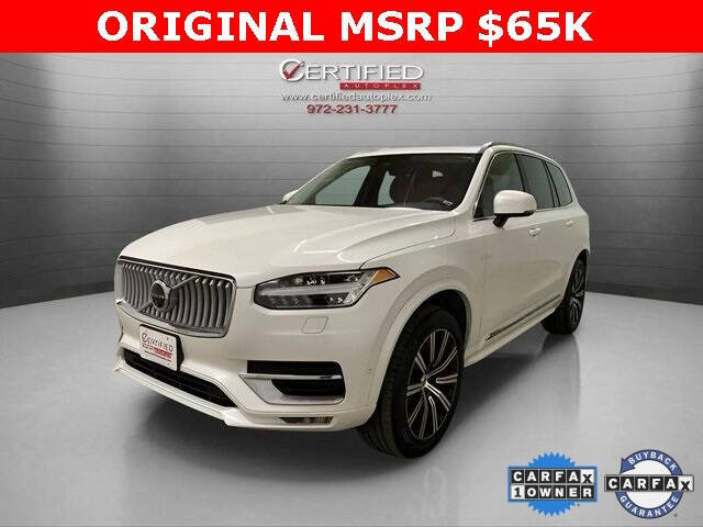 2025 Volvo XC90 B6 Plus Bright Theme 7P