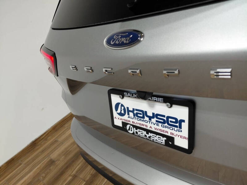 2024 Ford Escape ST-Line