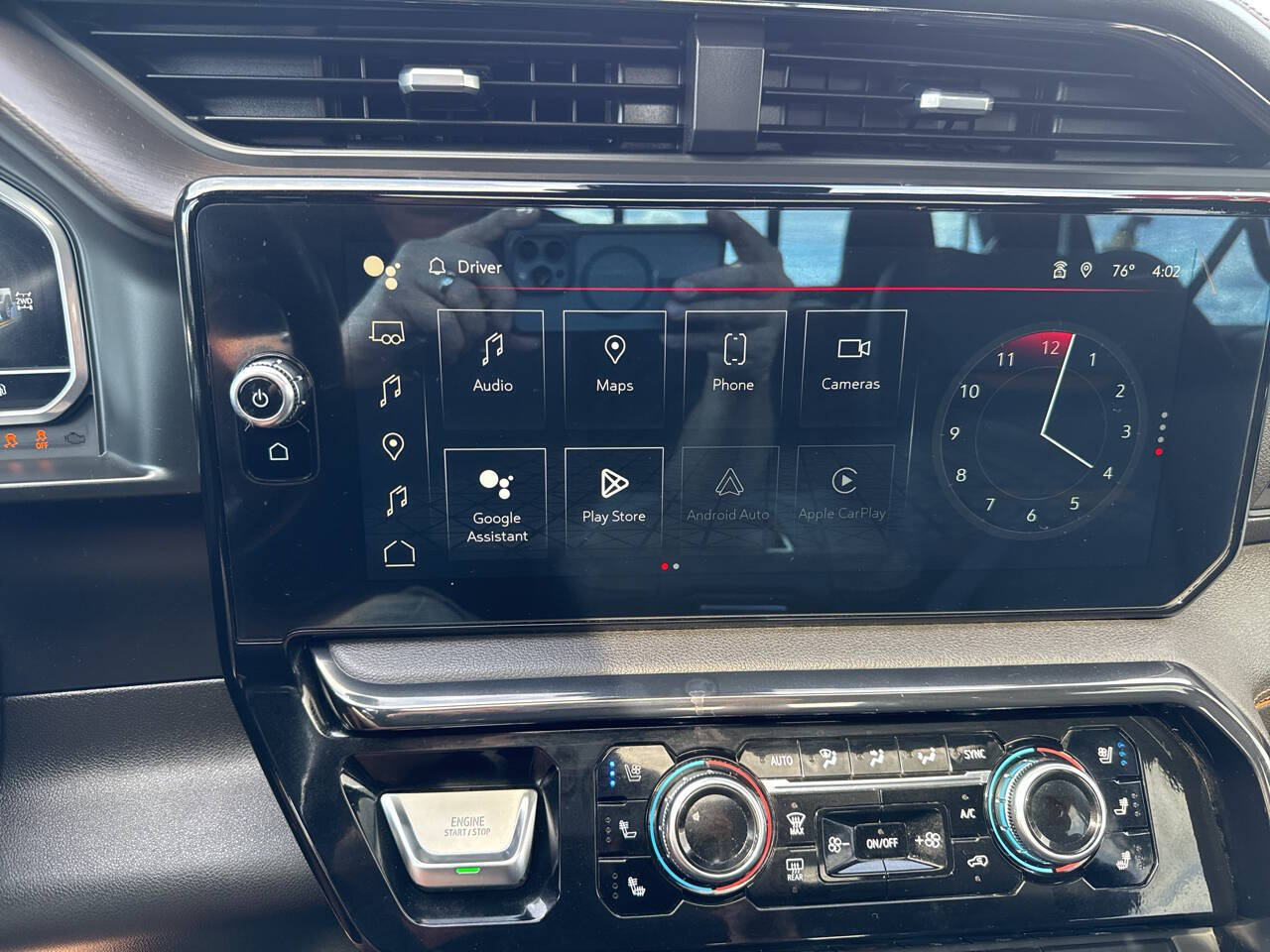 used 2022 GMC Sierra 1500 car, priced at $48,999