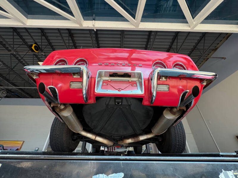 1968 Chevrolet Corvette