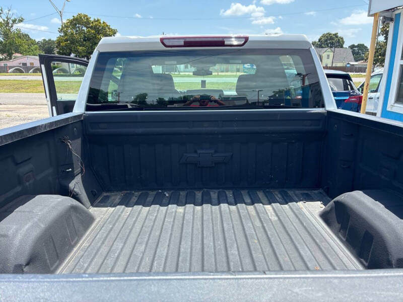 2023 Chevrolet Silverado 1500