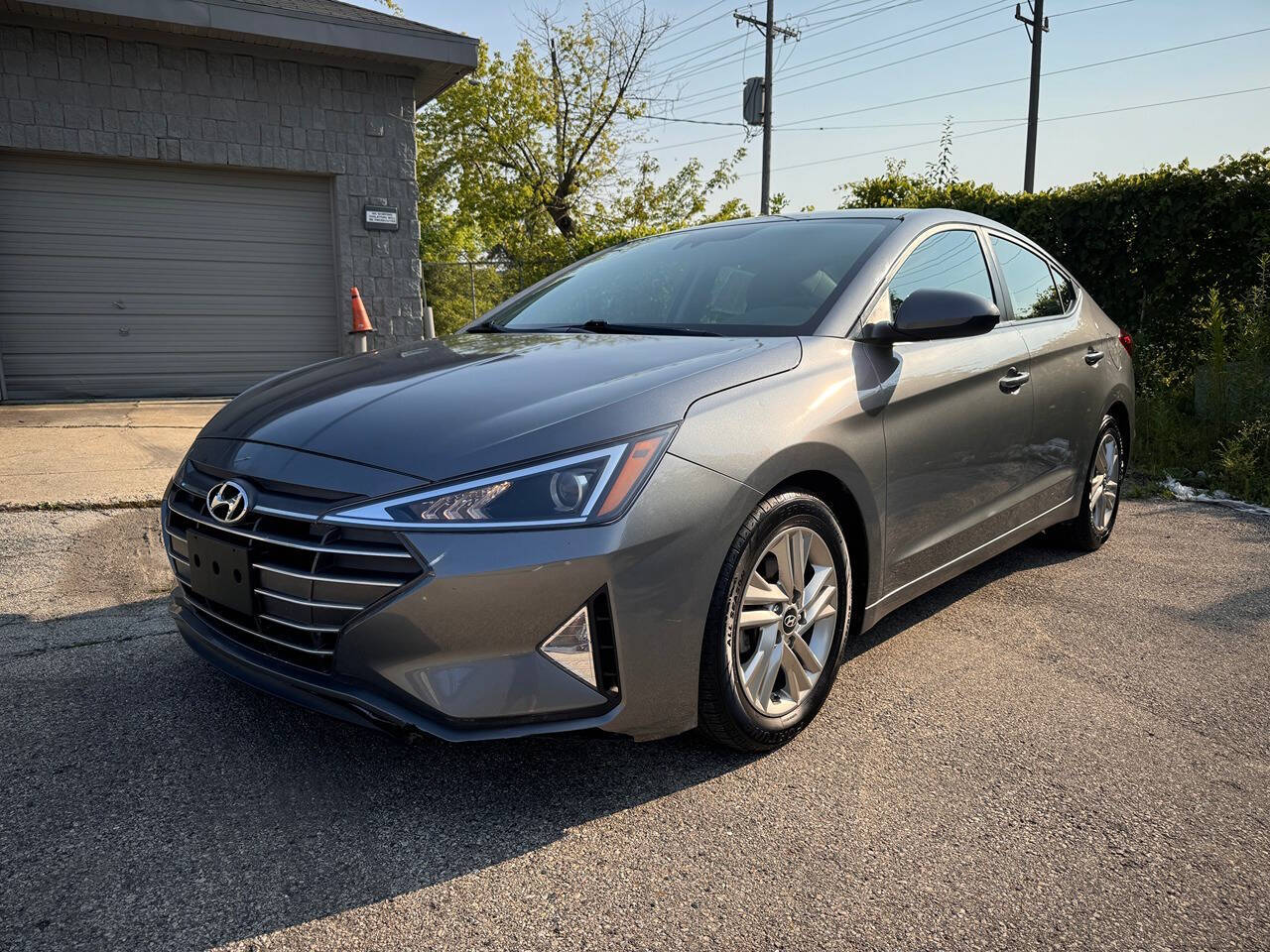 2019 Hyundai ELANTRA for sale at Great Lakes Automotive in Racine, WI