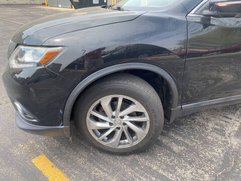 2015 Nissan Rogue SL