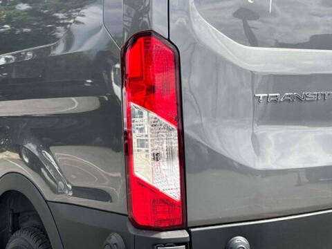 2025 Ford Transit