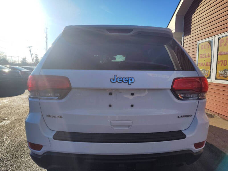 2014 Jeep Grand Cherokee Laredo