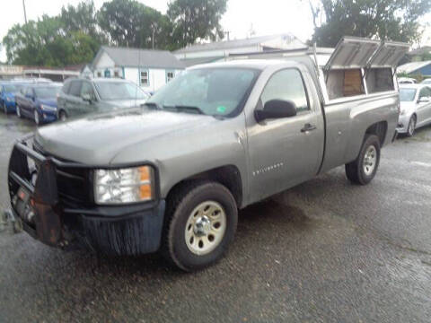 2009 Chevrolet Silverado 1500 Work Truck