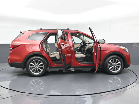 2018 Hyundai Santa Fe SE