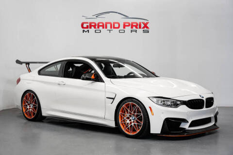 2016 BMW M4 GTS Photo