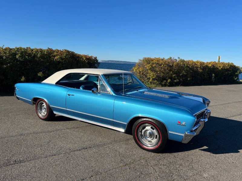 1967 Chevrolet Chevelle