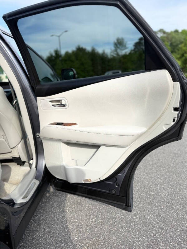 2012 Lexus RX 350