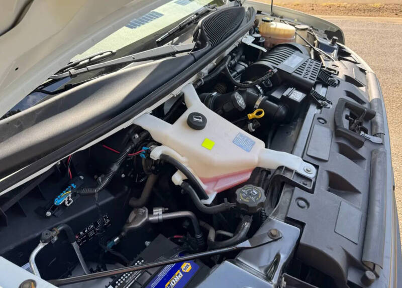 2018 Chevrolet Express LS 2500