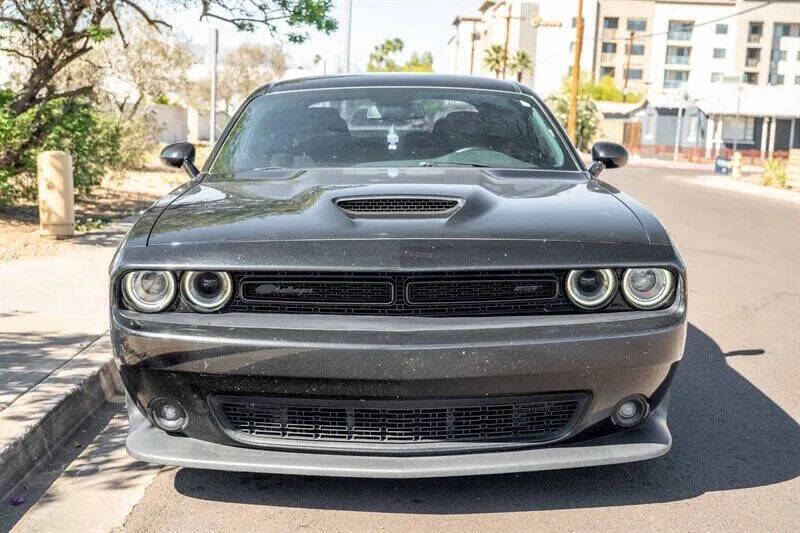 2021 Dodge Challenger GT