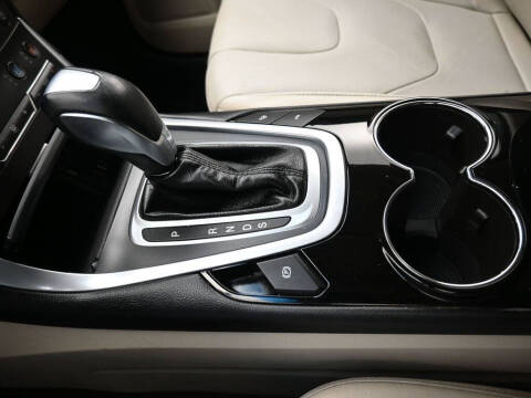 2015 Ford Edge Titanium