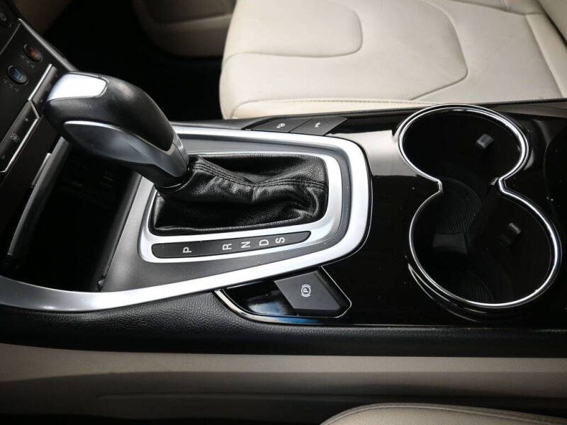 2015 Ford Edge Titanium