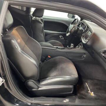 2016 Dodge Challenger R/T Scat Pack