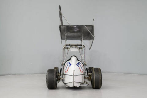 1960 Cushman Powered Micro Midget