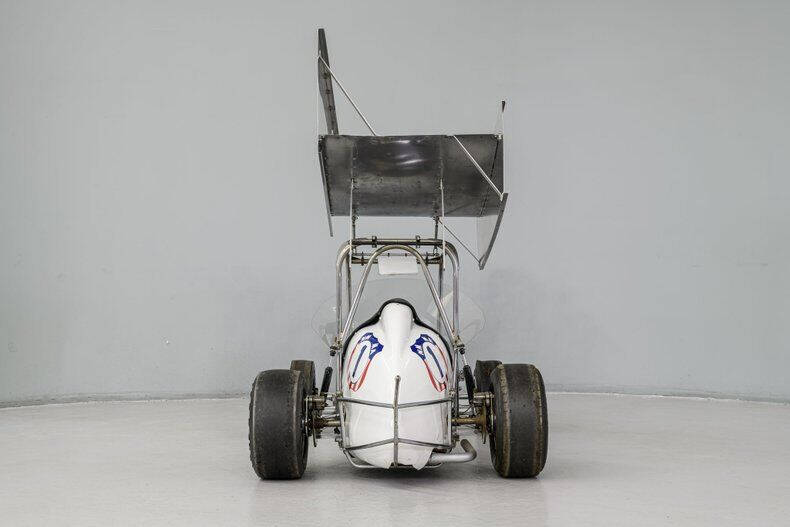 1960 Cushman Powered Micro Midget