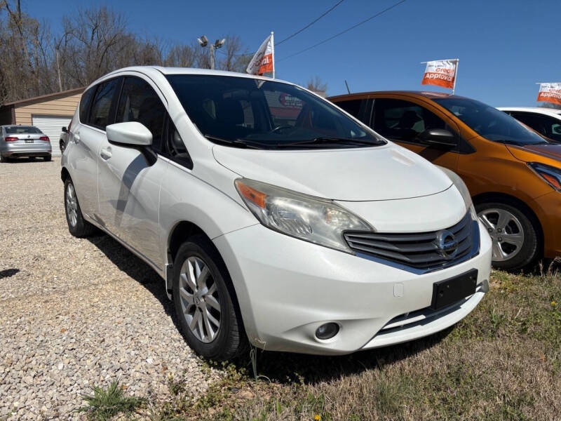 2016 Nissan Versa Note SV