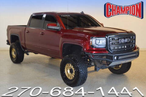 2016 GMC Sierra 1500