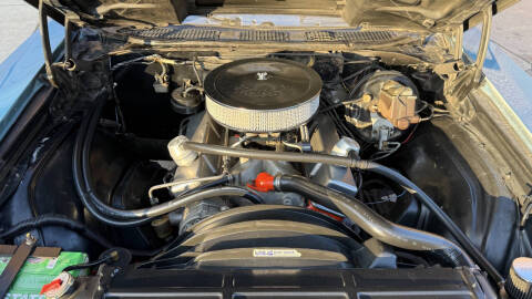 1971 Chevrolet Chevelle