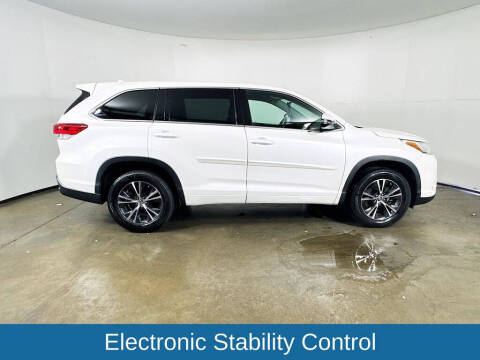 2018 Toyota Highlander LE Plus