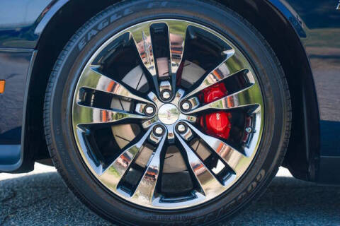 2013 Dodge Challenger SRT8 392