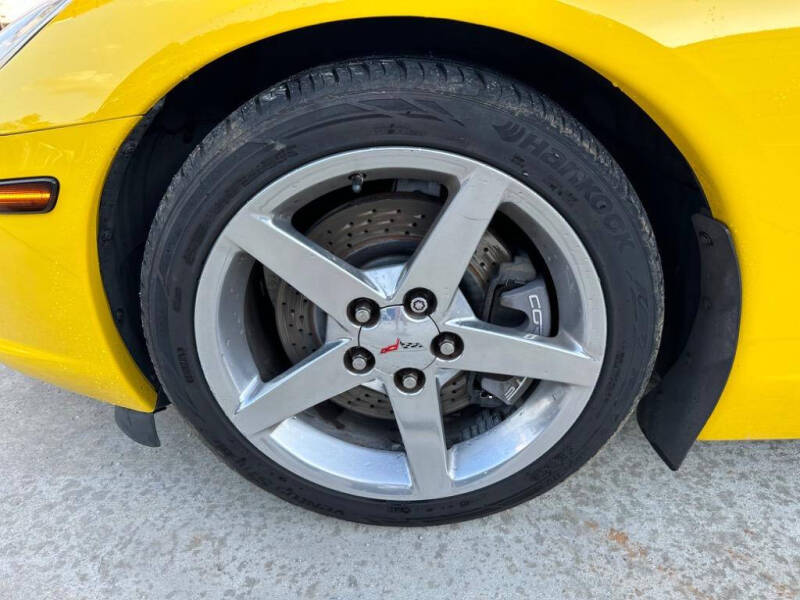 2005 Chevrolet Corvette