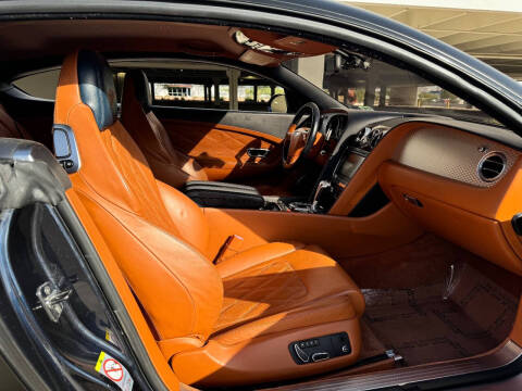 2012 Bentley Continental GT