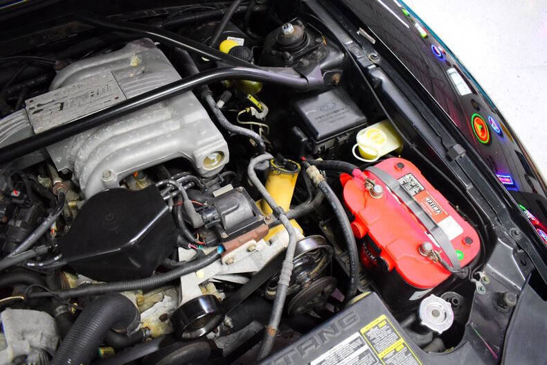 1995 Ford Mustang