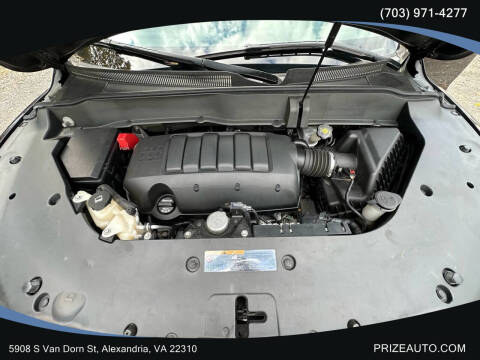 2015 Buick Enclave Leather