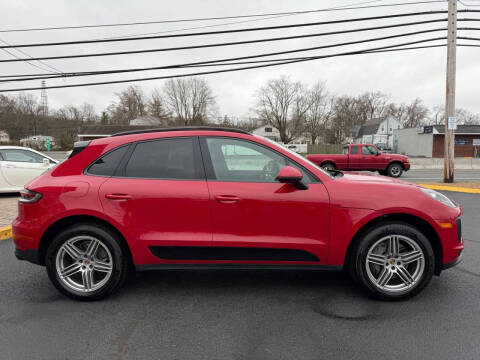 2019 Porsche Macan S