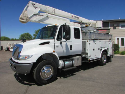 2007 International DuraStar 4400