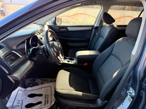 2017 Subaru Outback 2.5i Premium