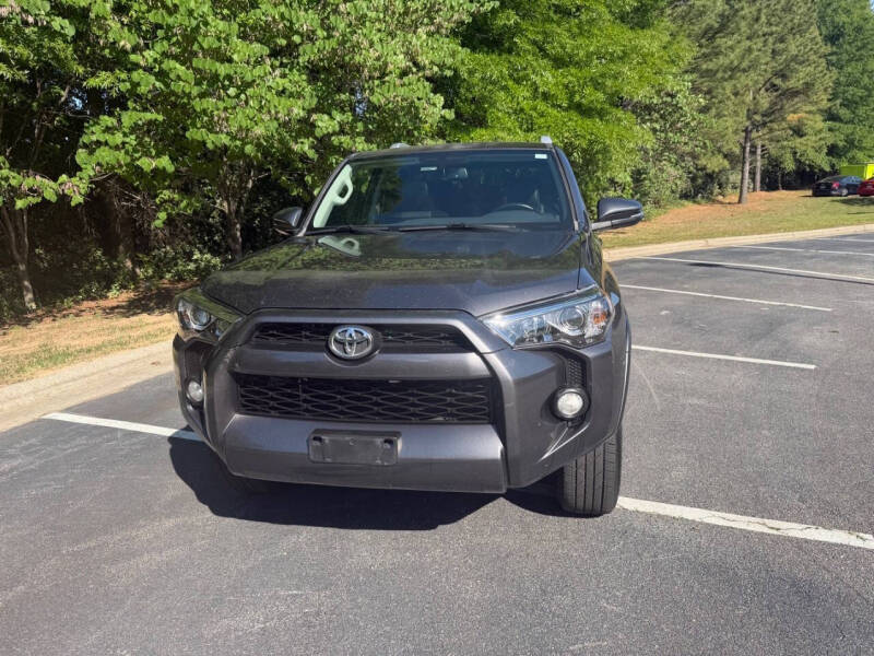 2015 Toyota 4Runner SR5 Premium