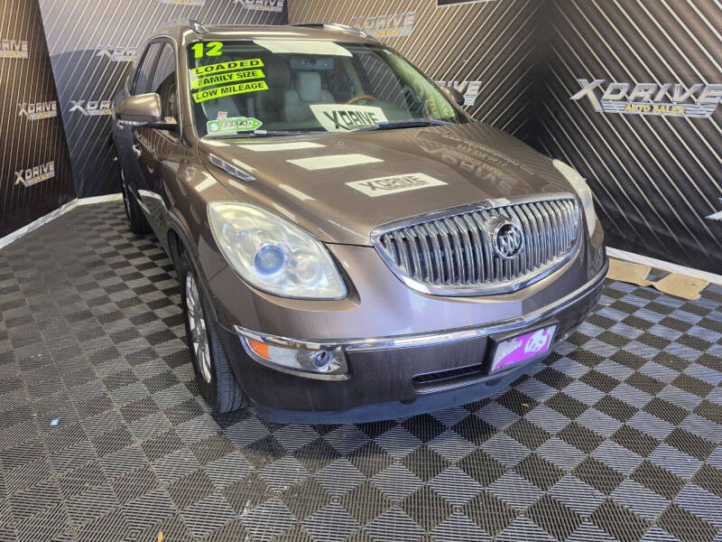 2012 Buick Enclave Premium