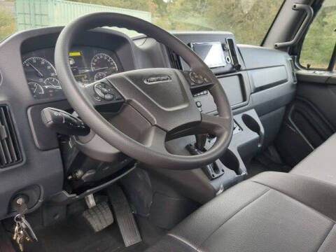 2026 Freightliner M2 with 21.5ft Chevron LCG Rollback